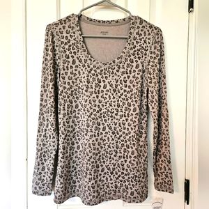 NWT ** JOCKEY MODEL LEOPARD PRINT